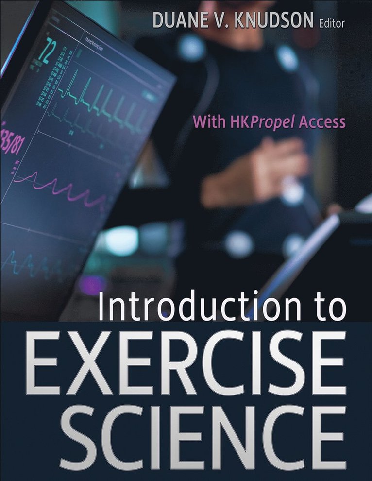 Duane V. Knudson - Introduction to Exercise Science, Häftad