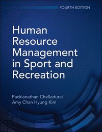 bokomslag Human Resource Management in Sport and Recreation