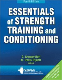 bokomslag Essentials of Strength Training and Conditioning