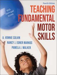 bokomslag Teaching Fundamental Motor Skills