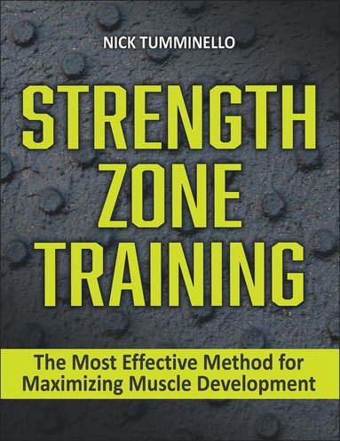 bokomslag Strength Zone Training