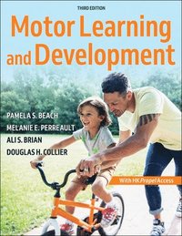 bokomslag Motor Learning and Development