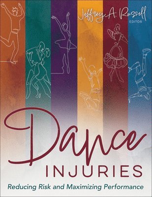 bokomslag Dance Injuries