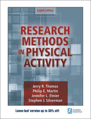 Research Methods in Physical Activity 1