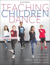 bokomslag Teaching Children Dance
