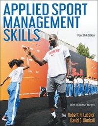 bokomslag Applied Sport Management Skills