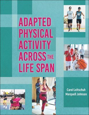 bokomslag Adapted Physical Activity Across the Life Span