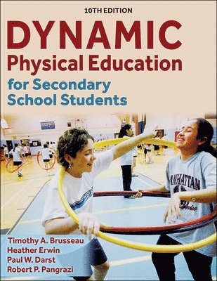 bokomslag Dynamic Physical Education for Secondary School Students