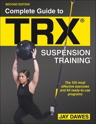 bokomslag Complete Guide to TRX Suspension Training