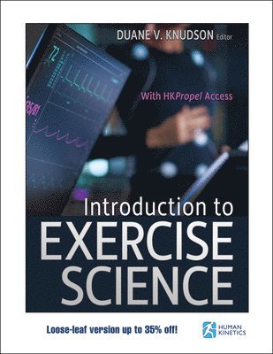 bokomslag Introduction to Exercise Science