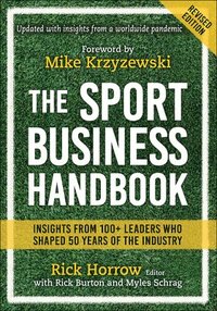 bokomslag The Sport Business Handbook