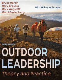 bokomslag Outdoor Leadership