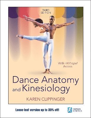 Dance Anatomy and Kinesiology 1