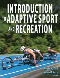 bokomslag Introduction to Adaptive Sport and Recreation