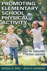 bokomslag Promoting Elementary School Physical Activity