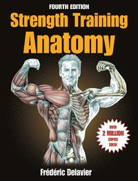 bokomslag Strength Training Anatomy