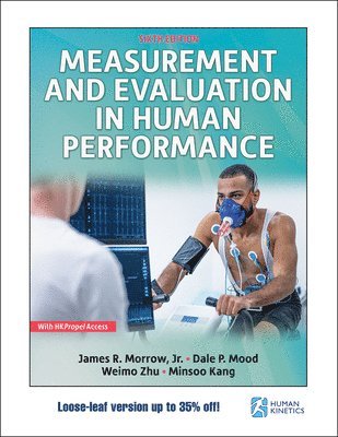 bokomslag Measurement and Evaluation in Human Performance