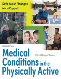 bokomslag Medical Conditions in the Physically Active