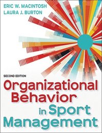 bokomslag Organizational Behavior in Sport Management