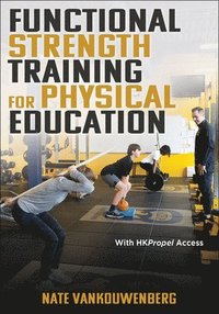 bokomslag Functional Strength Training for Physical Education