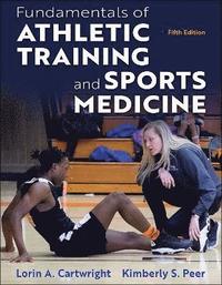 bokomslag Fundamentals of Athletic Training and Sports Medicine