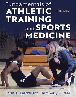 bokomslag Fundamentals of Athletic Training and Sports Medicine