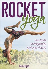 bokomslag Rocket Yoga