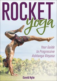 bokomslag Rocket¿ Yoga