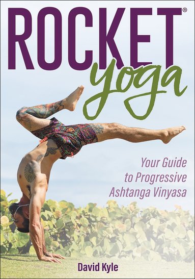 bokomslag Rocket¿ Yoga