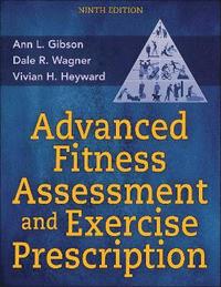 bokomslag Advanced Fitness Assessment and Exercise Prescription