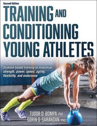 bokomslag Training and Conditioning Young Athletes