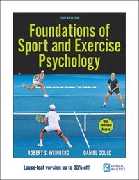 bokomslag Foundations Of Sport And Exercise Psychology
