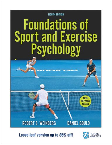 bokomslag Foundations of Sport and Exercise Psychology