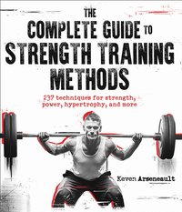 bokomslag Complete Guide to Strength Training Methods