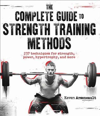 bokomslag Complete Guide to Strength Training Methods
