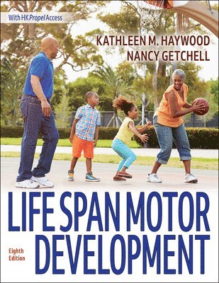 Life Span Motor Development 1