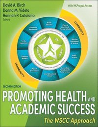 bokomslag Promoting Health and Academic Success