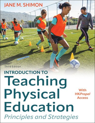 bokomslag Introduction to Teaching Physical Education