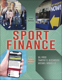bokomslag Sport Finance