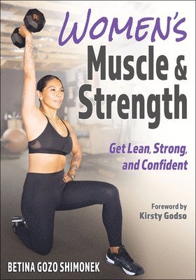 bokomslag Womens Muscle & Strength