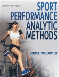 bokomslag Sport Performance Analytic Methods