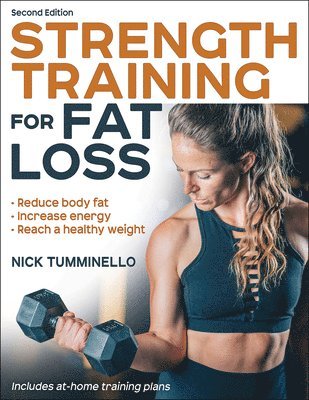 bokomslag Strength Training for Fat Loss