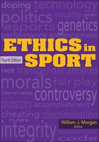 bokomslag Ethics in Sport