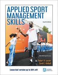 bokomslag Applied Sport Management Skills