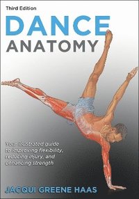 bokomslag Dance Anatomy
