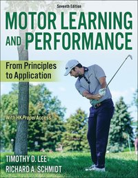 bokomslag Motor Learning and Performance