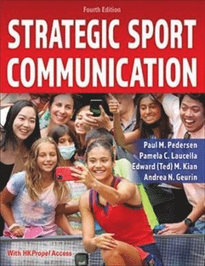 bokomslag Strategic Sport Communication