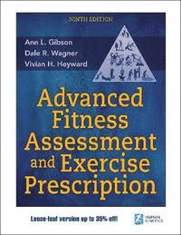 bokomslag Advanced Fitness Assessment And Exercise Prescription