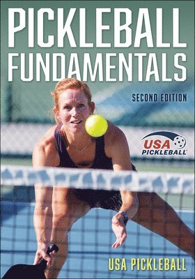 bokomslag Pickleball Fundamentals