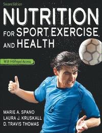 bokomslag Nutrition for Sport, Exercise, and Health